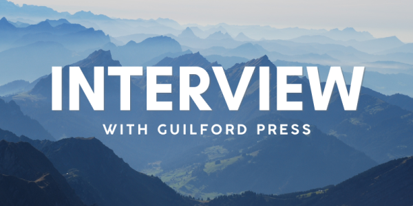 Interview with Guilford Press title