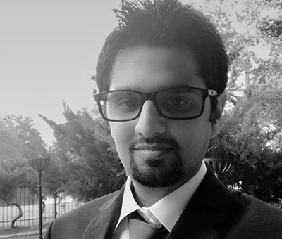 Shahbaz Zaki headshot