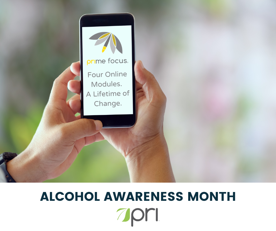 Alcohol Awareness Month