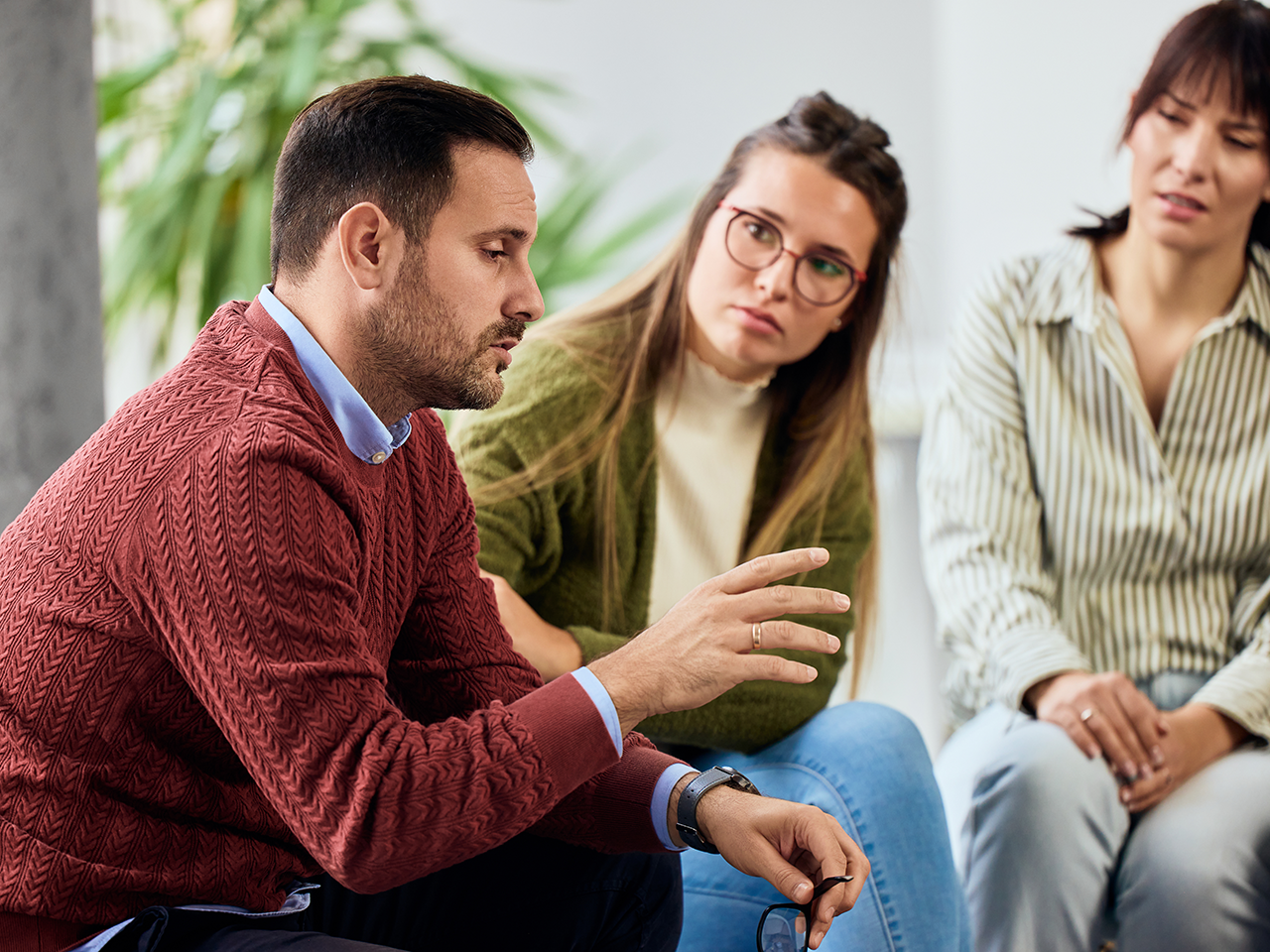 Classroom discussion