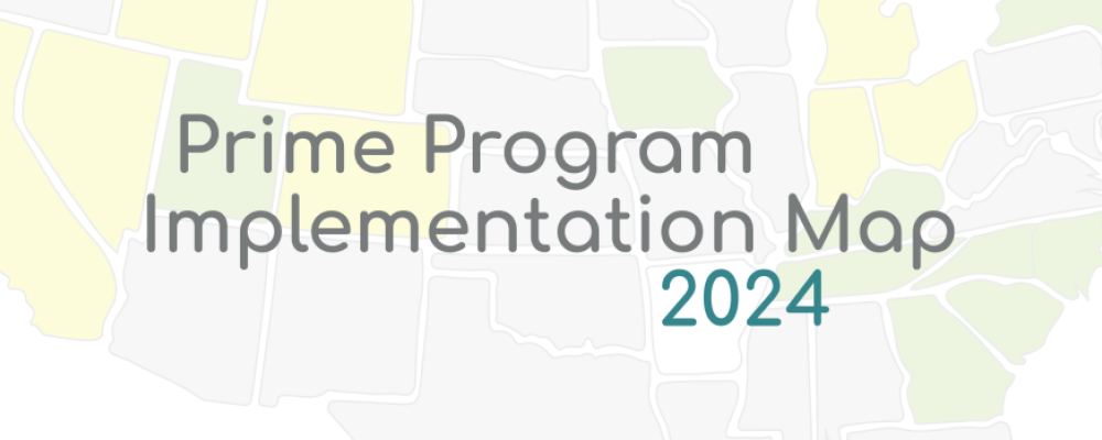 Program Implementation Map Header