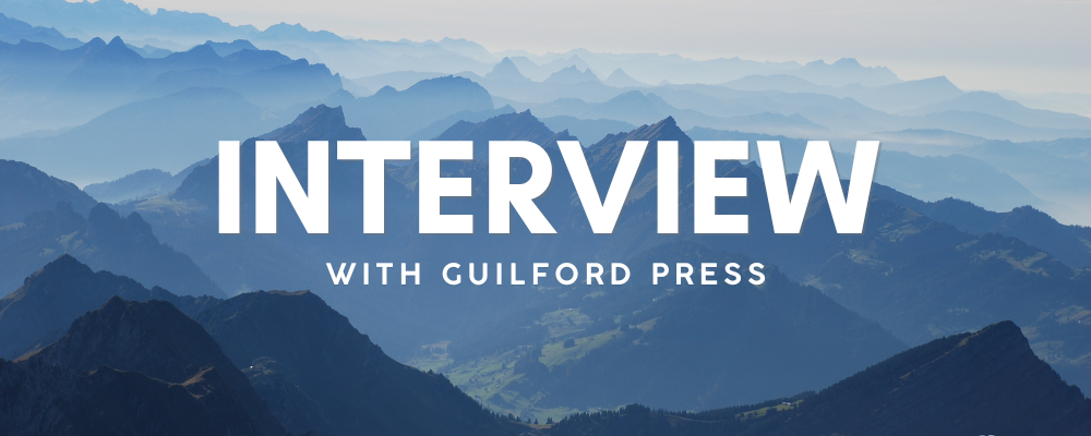 Interview with Guilford Press