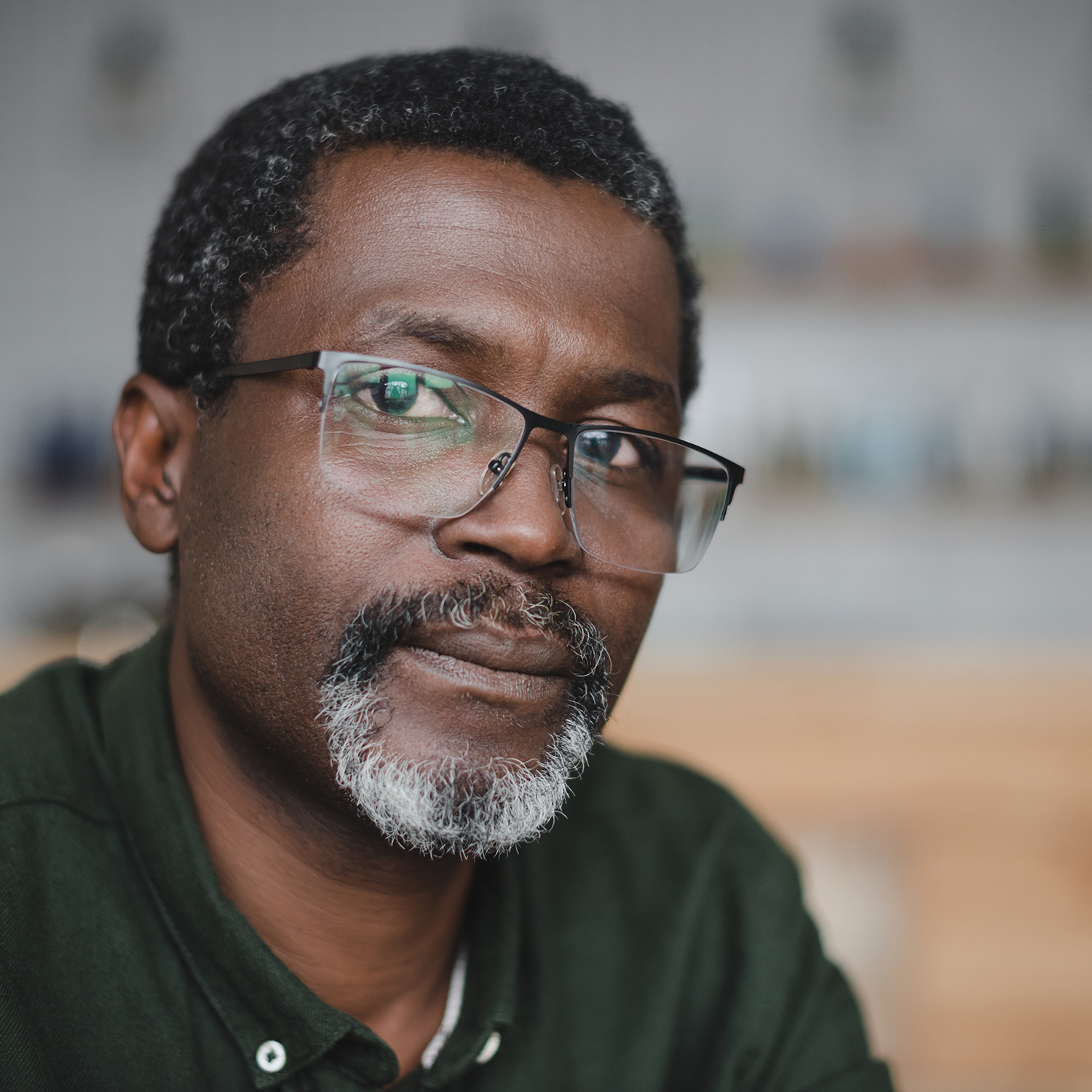 African-american male