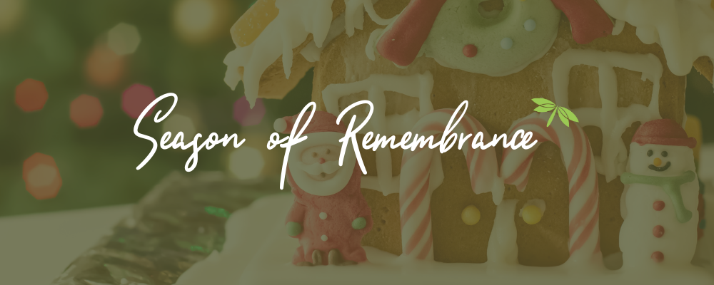 Season of Remembrance Header