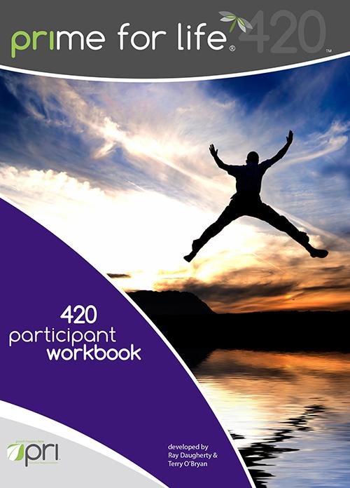 Prime for Life 420 Workbook
