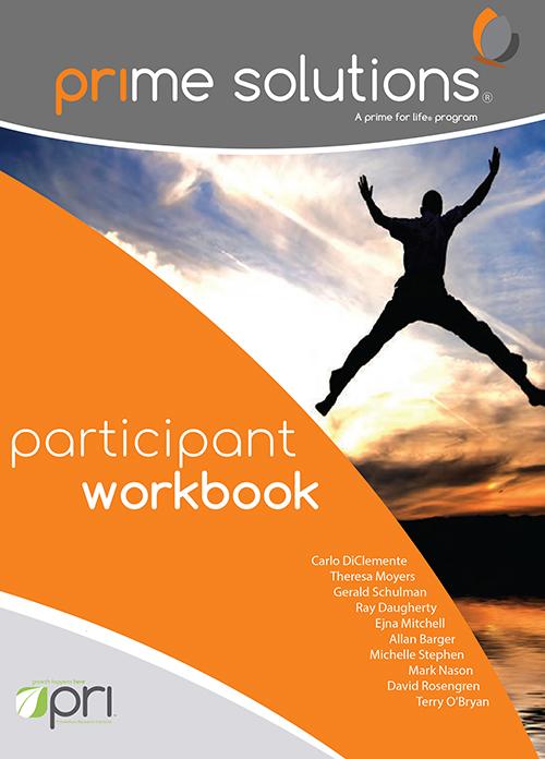 Prime Solutions Workbook